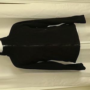 Columbia Fleece Jacket Black Size M